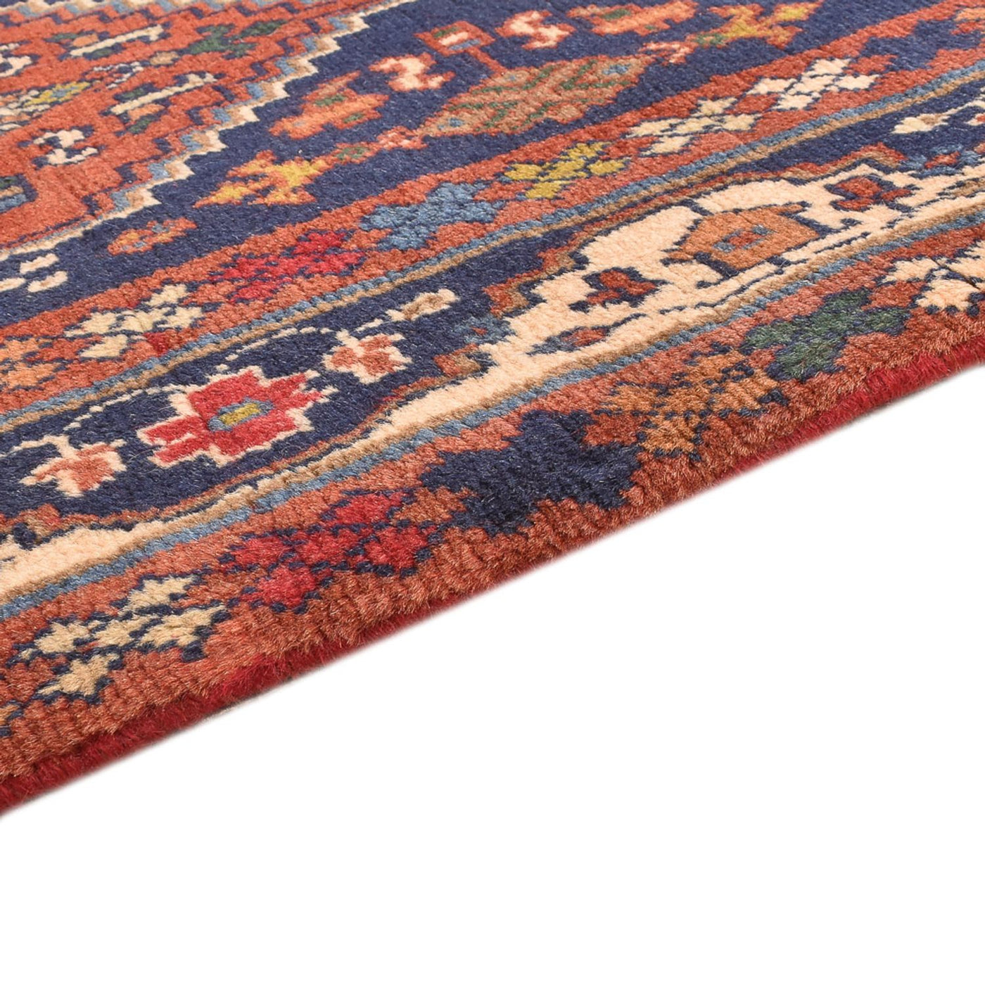 Afshar Sirjan Tapijt 177x134cm - Perzisch tapijt
