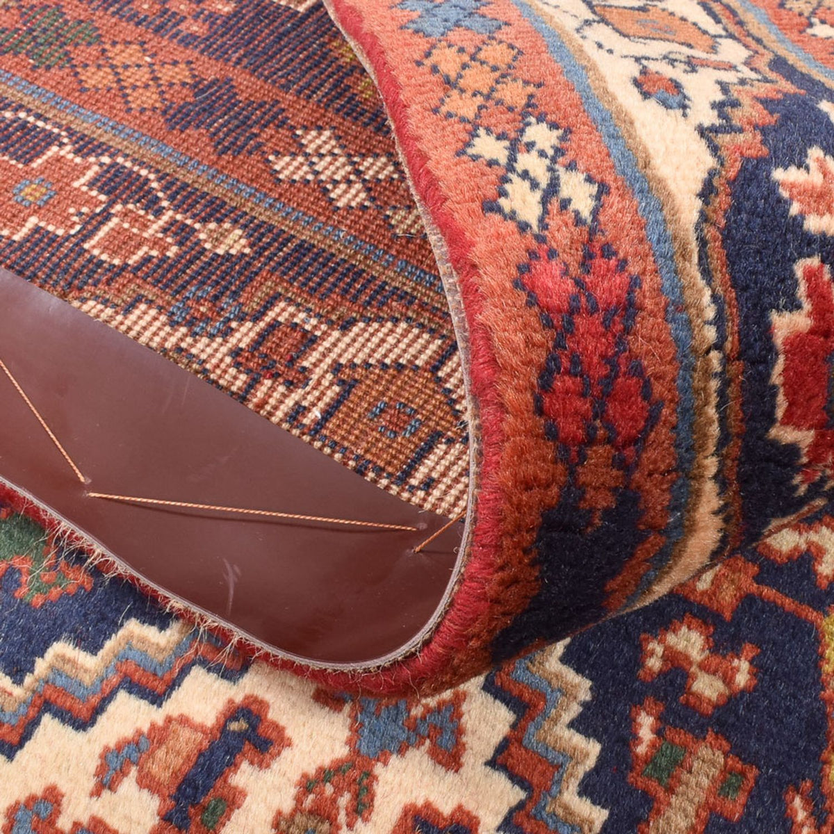 Perzisch Tapijt - Nomadisch - 177 x 134 cm - veelkleurig