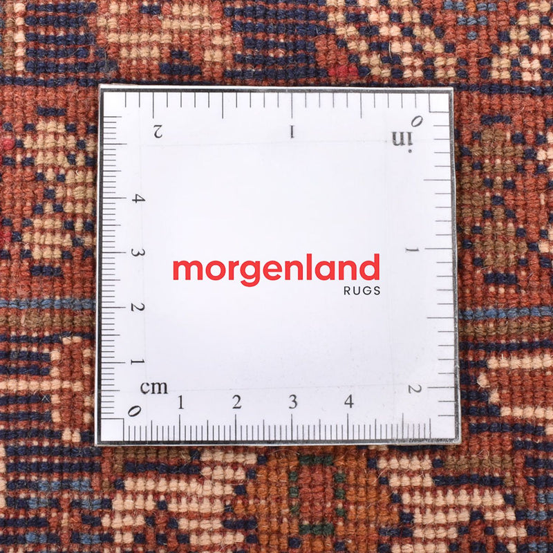 Perzisch Tapijt - Nomadisch - 177 x 134 cm - veelkleurig