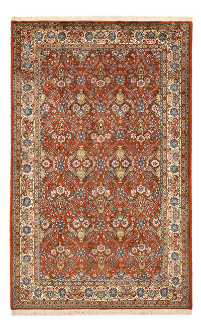 Sarouk Tapijt 141x228cm - Perzisch tapijt