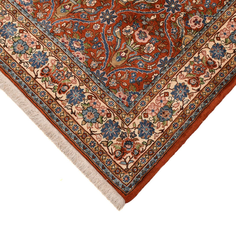 Perzisch tapijt - Klassiek - 228 x 141 cm - rood