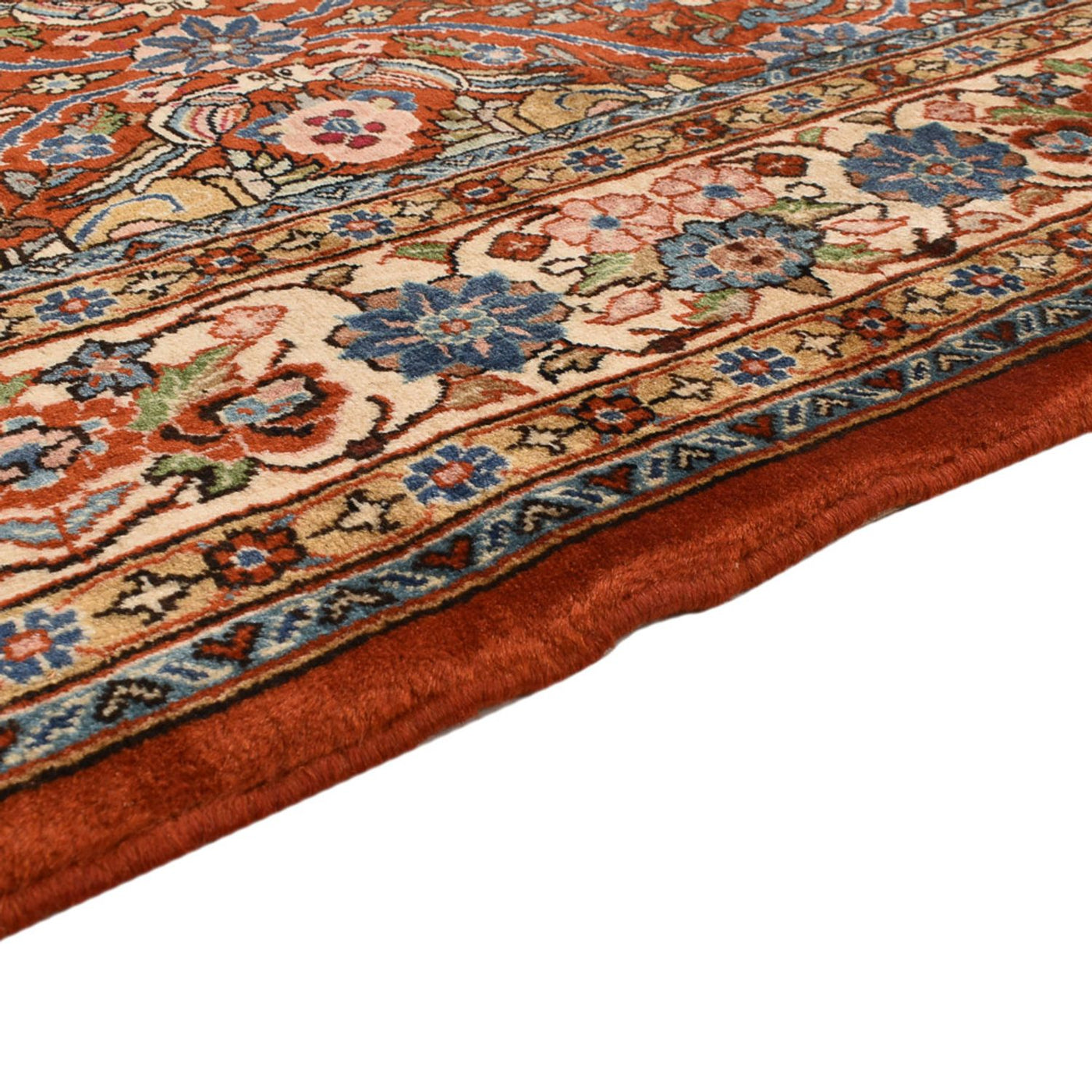 Sarouk Tapijt 228x141cm - Perzisch tapijt