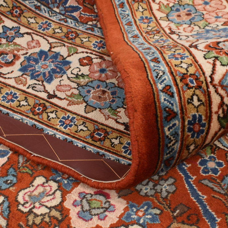 Perzisch tapijt - Klassiek - 228 x 141 cm - rood