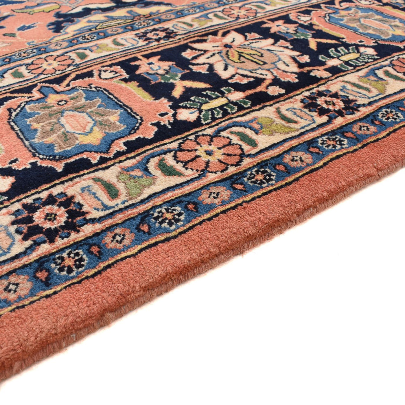 Varamin Tapijt 305x253cm - Perzisch tapijt