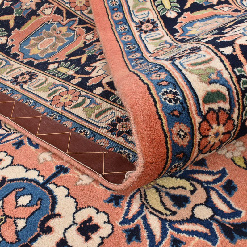 Perzisch Tapijt - Nomadisch - 305 x 253 cm - licht rood