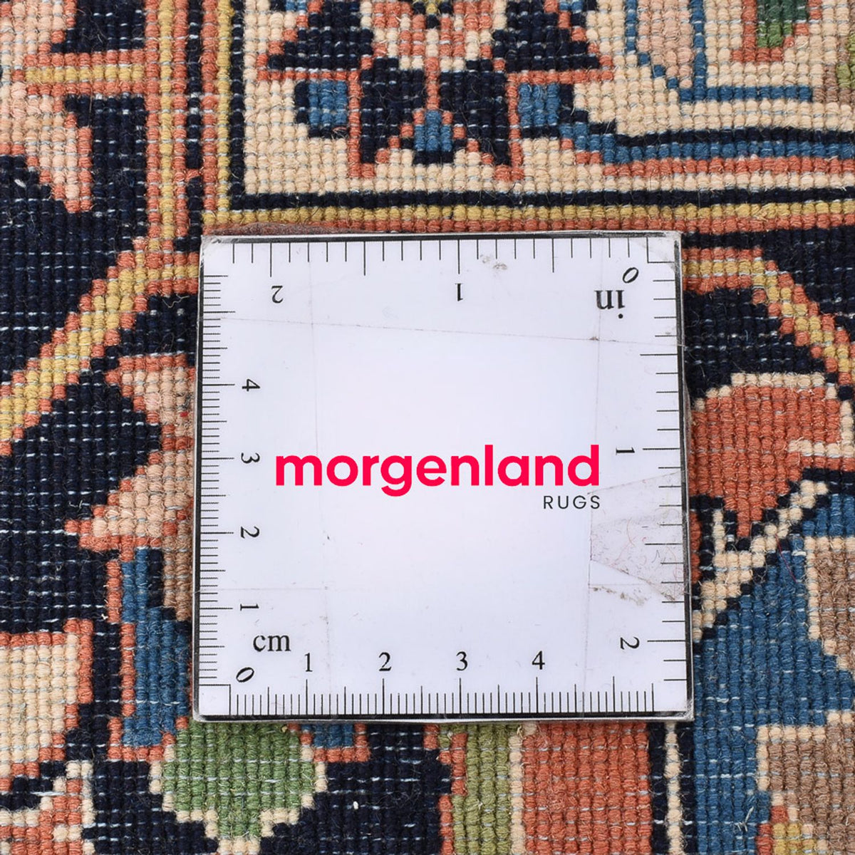 Perzisch Tapijt - Nomadisch - 305 x 253 cm - licht rood