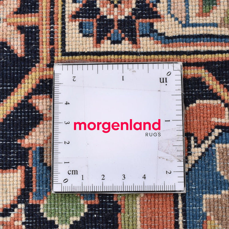 Perzisch Tapijt - Nomadisch - 305 x 253 cm - licht rood