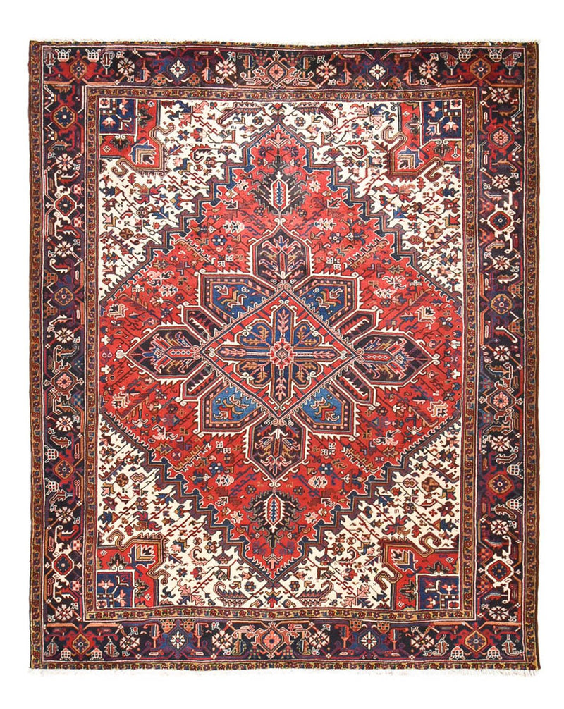 Perzisch Tapijt - Nomadisch - 305 x 250 cm - rood
