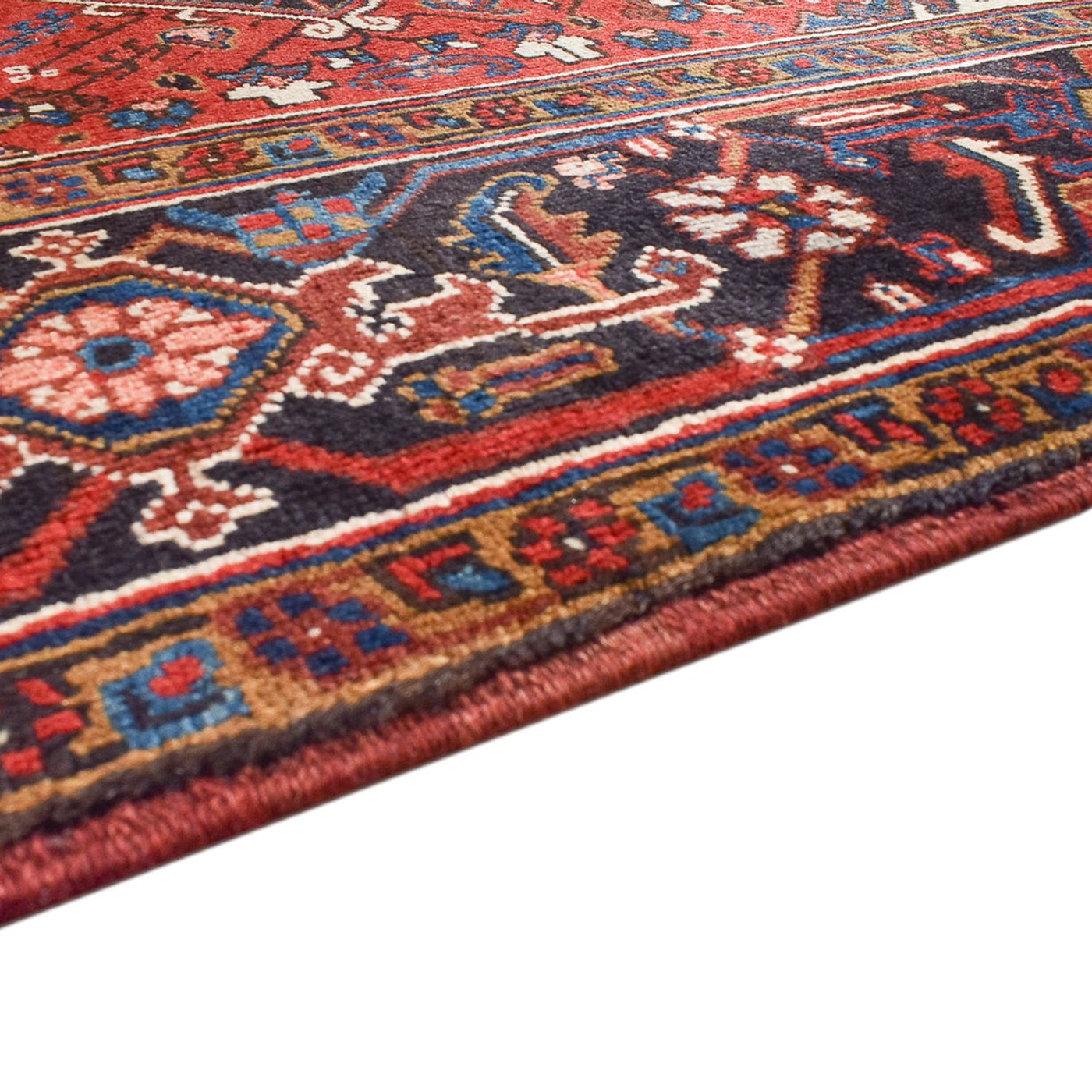 Heriz Tapijt 305x250cm - Perzisch tapijt