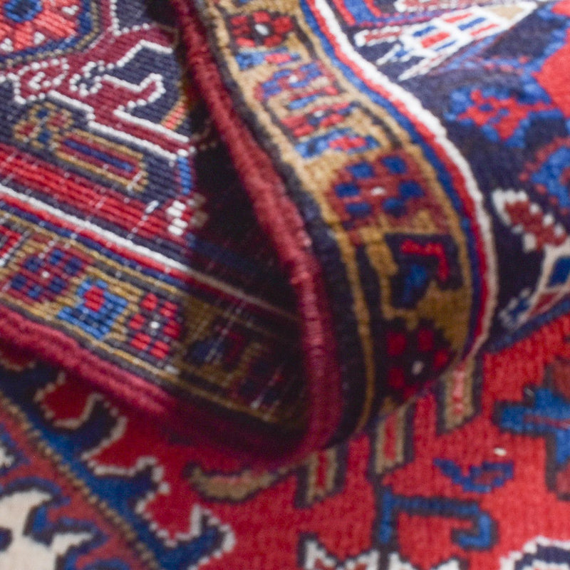 Perzisch Tapijt - Nomadisch - 305 x 250 cm - rood