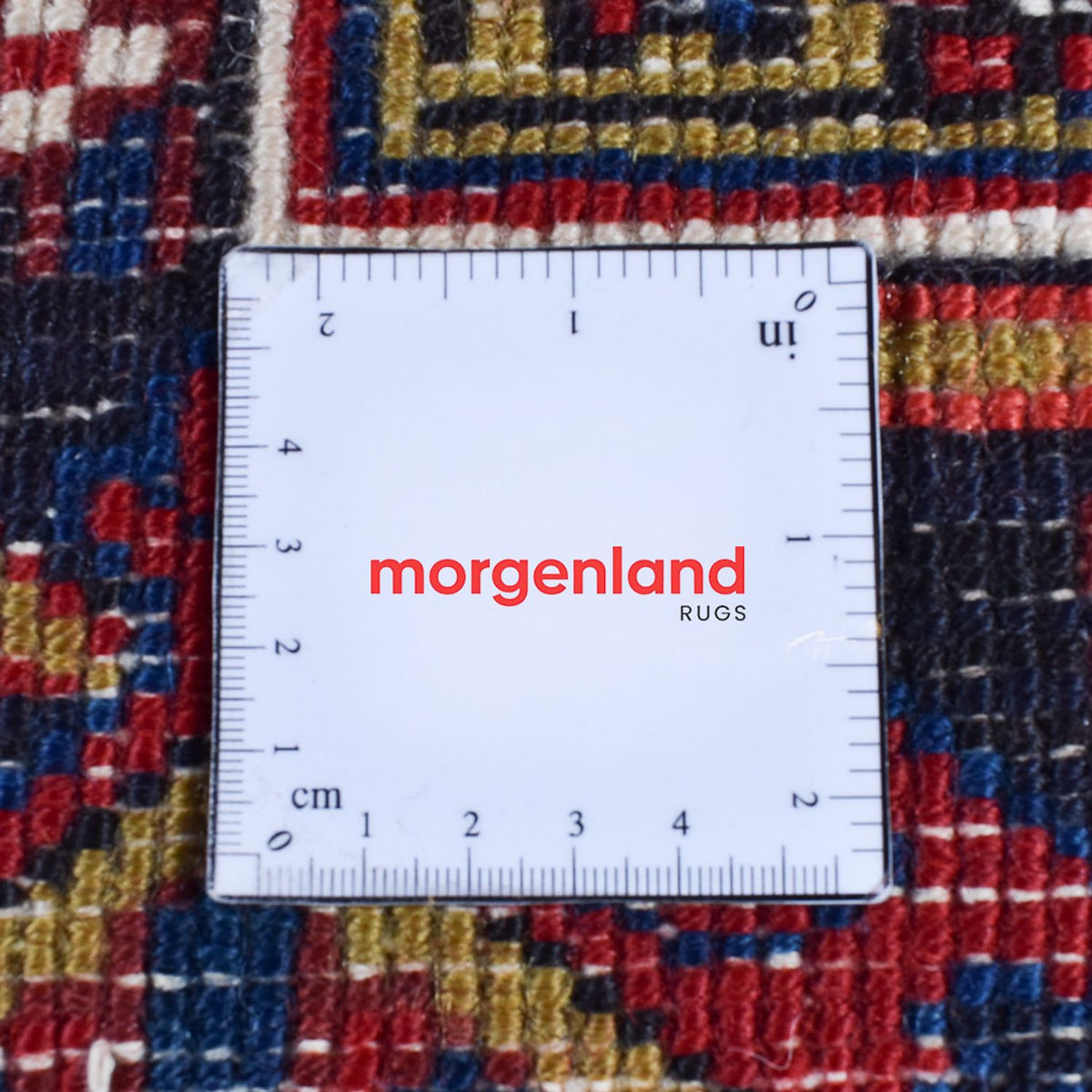 Perzisch Tapijt - Nomadisch - 305 x 250 cm - rood