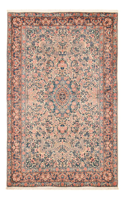 Rafsanjan Tapijt 146x230cm - Perzisch tapijt