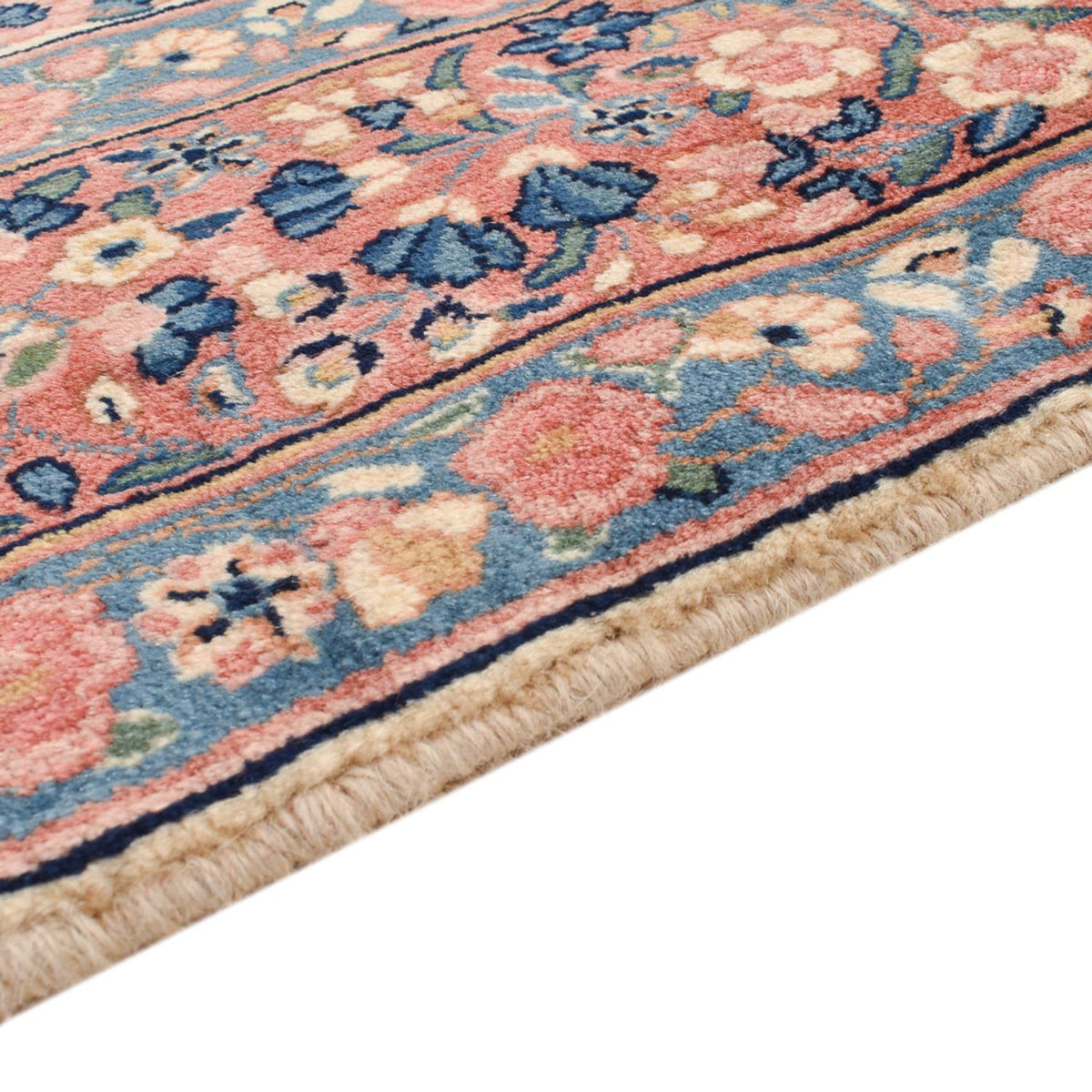 Perzisch tapijt - Royal - 230 x 146 cm - licht rood