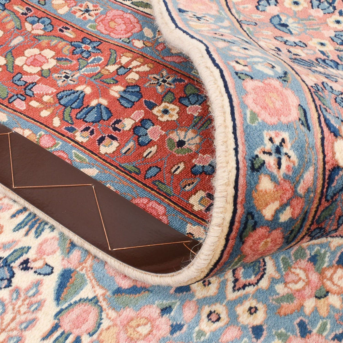 Perzisch tapijt - Royal - 230 x 146 cm - licht rood