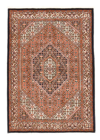 Perzisch tapijt - Bijar - 162 x 113 cm - roest