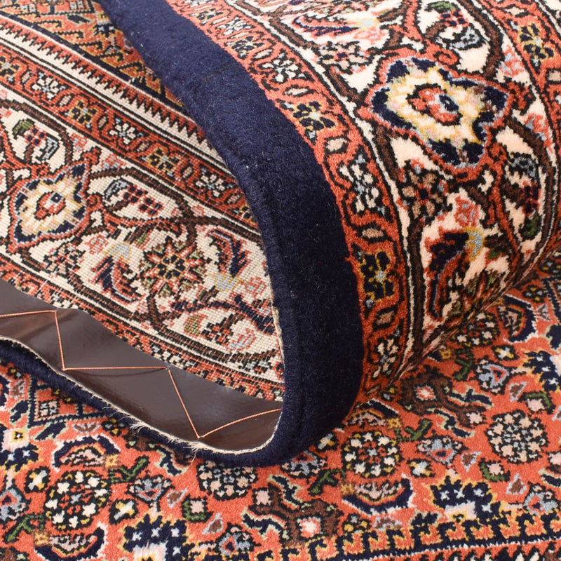 Perzisch tapijt - Bijar - 162 x 113 cm - roest