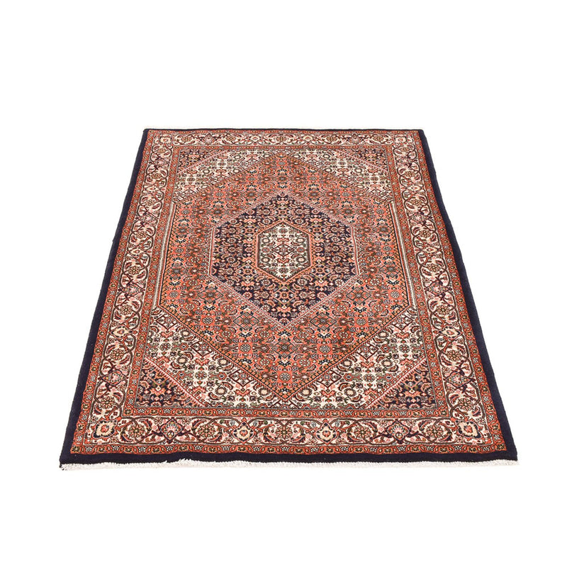 Perzisch tapijt - Bijar - 162 x 113 cm - roest