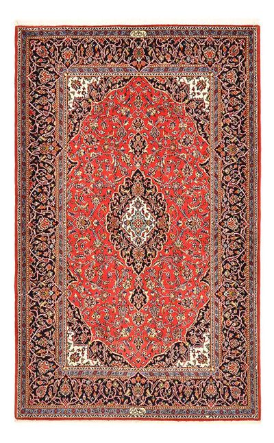 Kashan Tapijt 141x225cm - Perzisch tapijt
