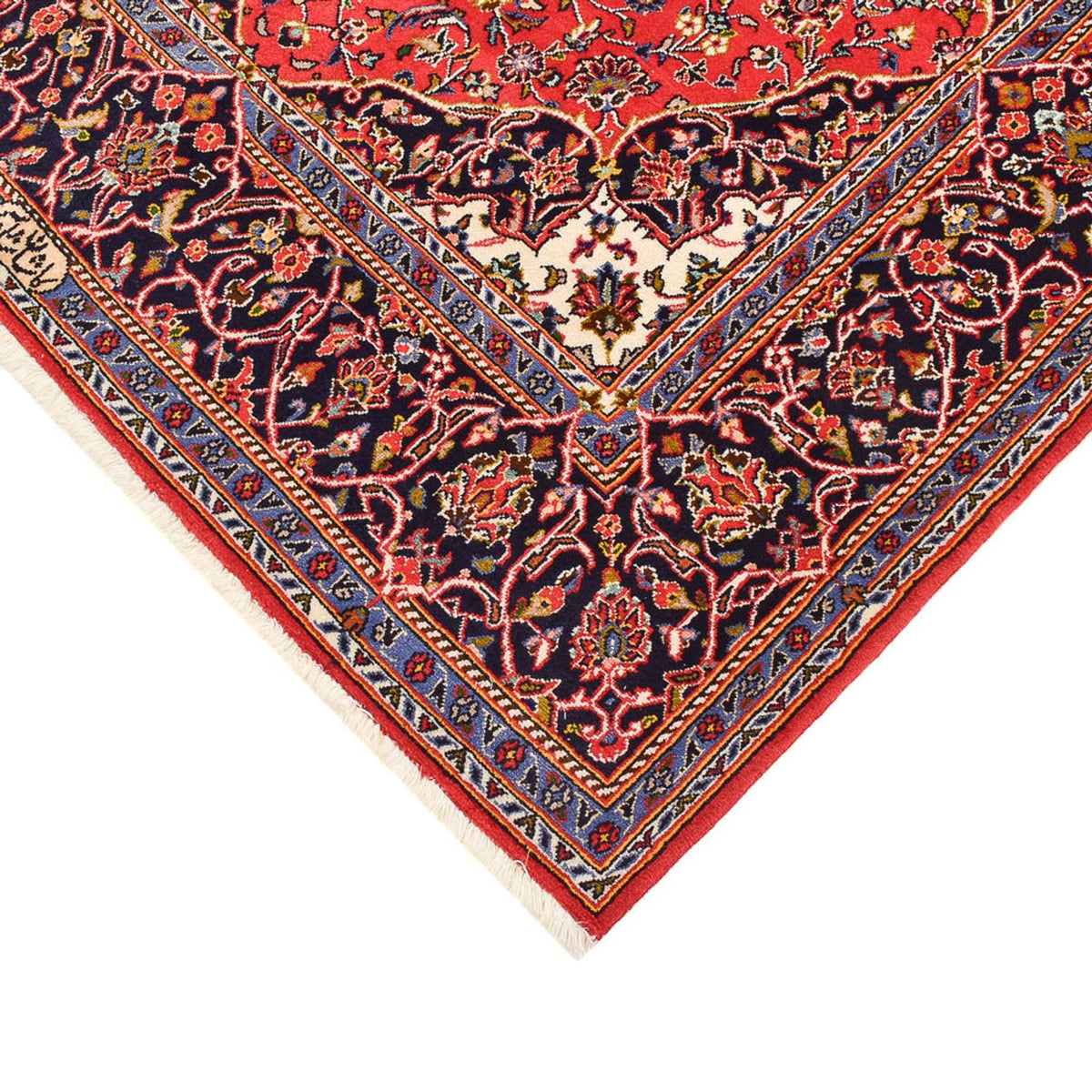 Perzisch tapijt - Keshan - 225 x 141 cm - rood