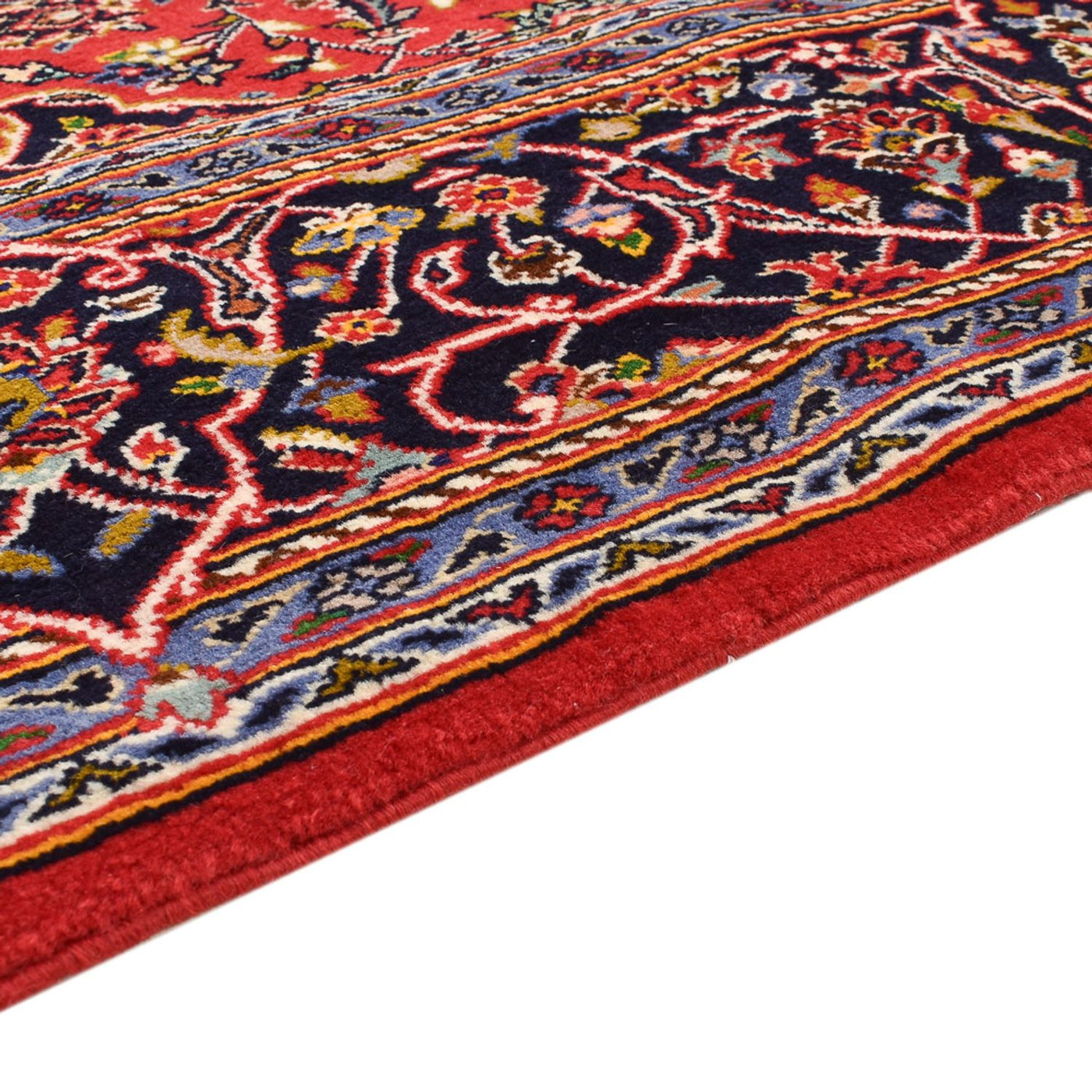 Kashan Tapijt 225x141cm - Perzisch tapijt