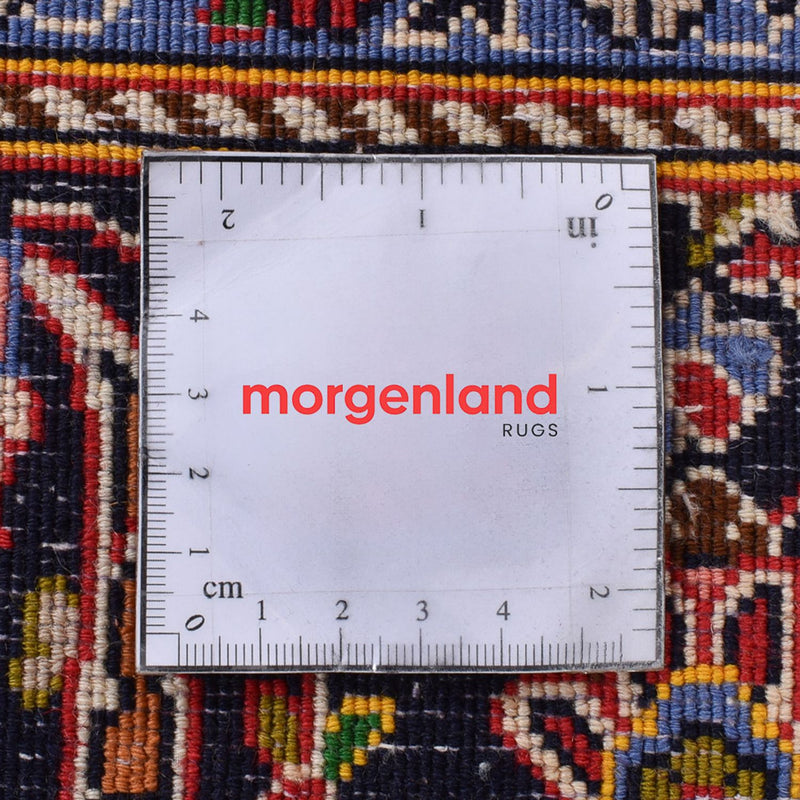 Perzisch tapijt - Keshan - 225 x 141 cm - rood