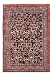 Perzisch tapijt - Bijar - 295 x 202 cm - licht rood