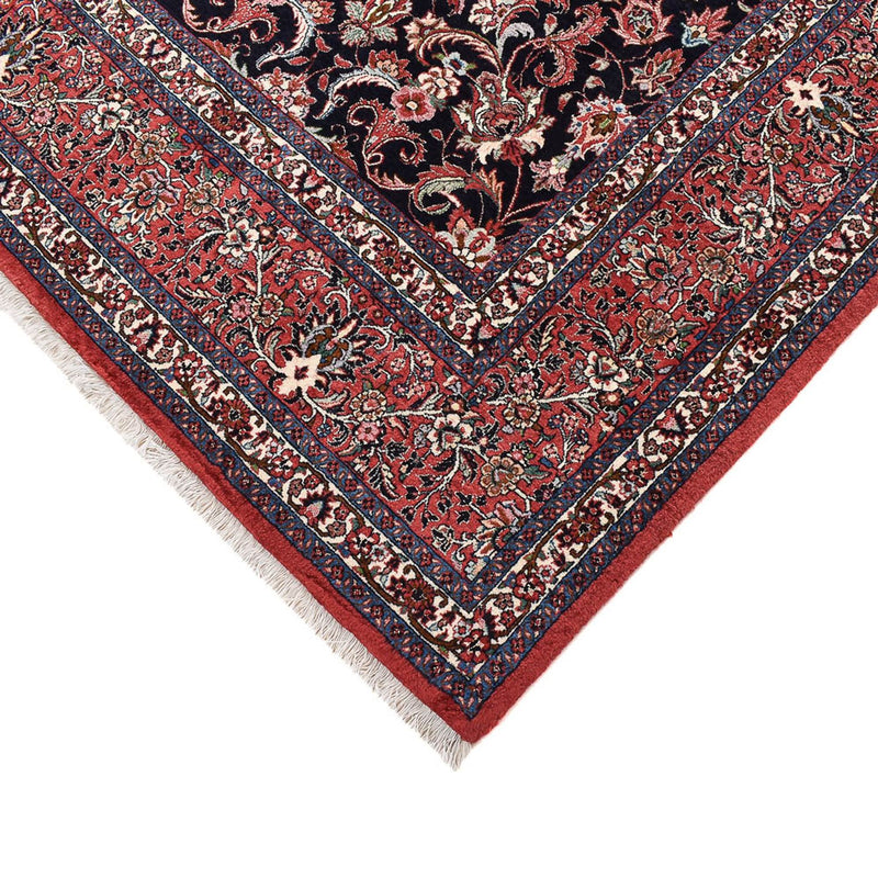 Perzisch tapijt - Bijar - 295 x 202 cm - licht rood