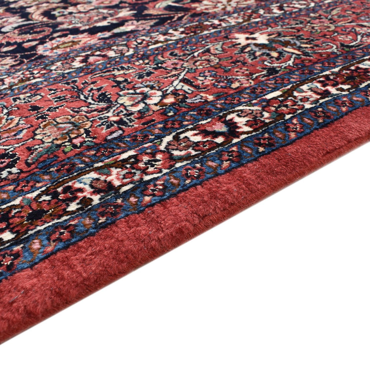 Bidjar Tapijt 202x295cm - Perzisch tapijt