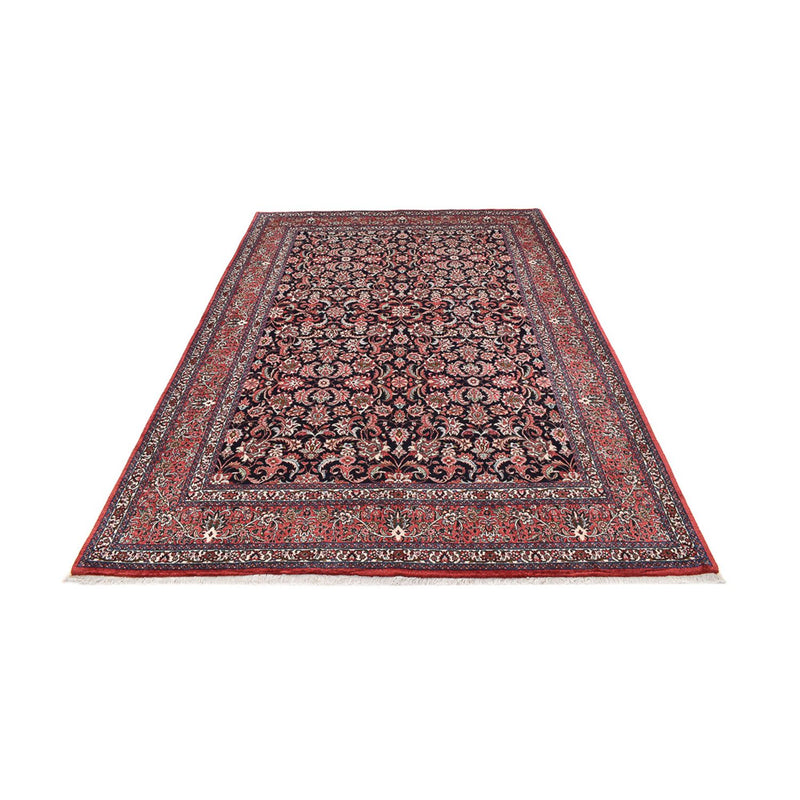 Perzisch tapijt - Bijar - 295 x 202 cm - licht rood
