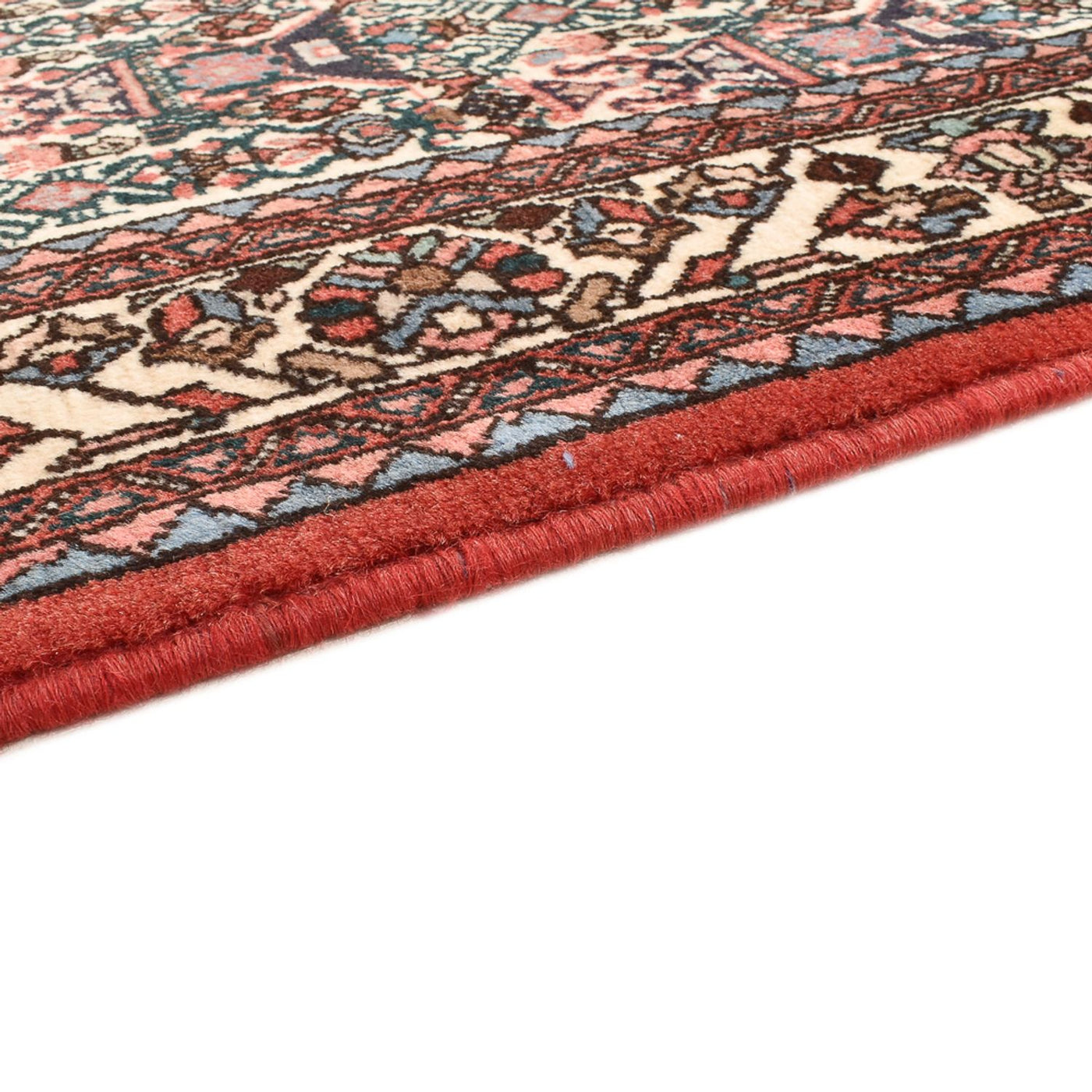 Afshar Sirjan Tapijt 203x158cm - Perzisch tapijt