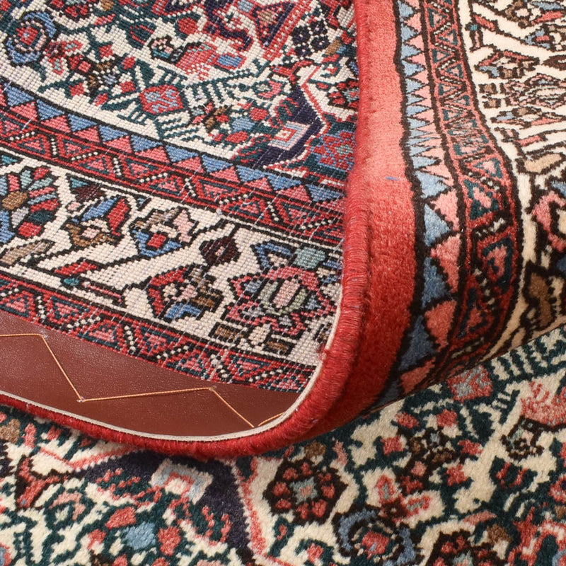 Perzisch Tapijt - Nomadisch - 203 x 158 cm - roest