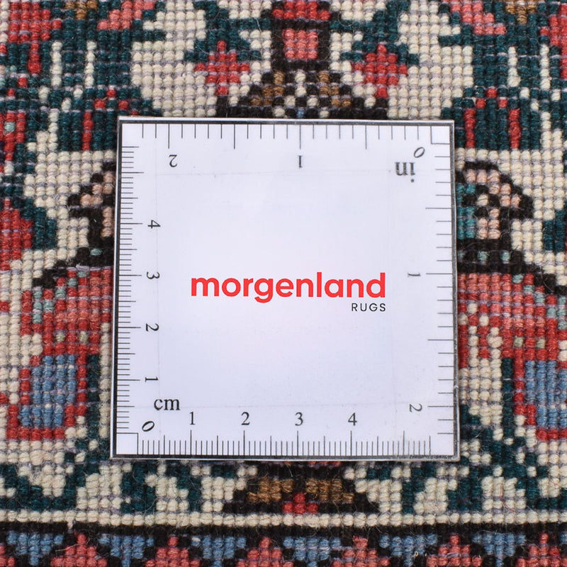 Perzisch Tapijt - Nomadisch - 203 x 158 cm - roest