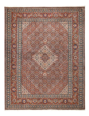 Perzisch tapijt - Tabriz - 352 x 260 cm - roest