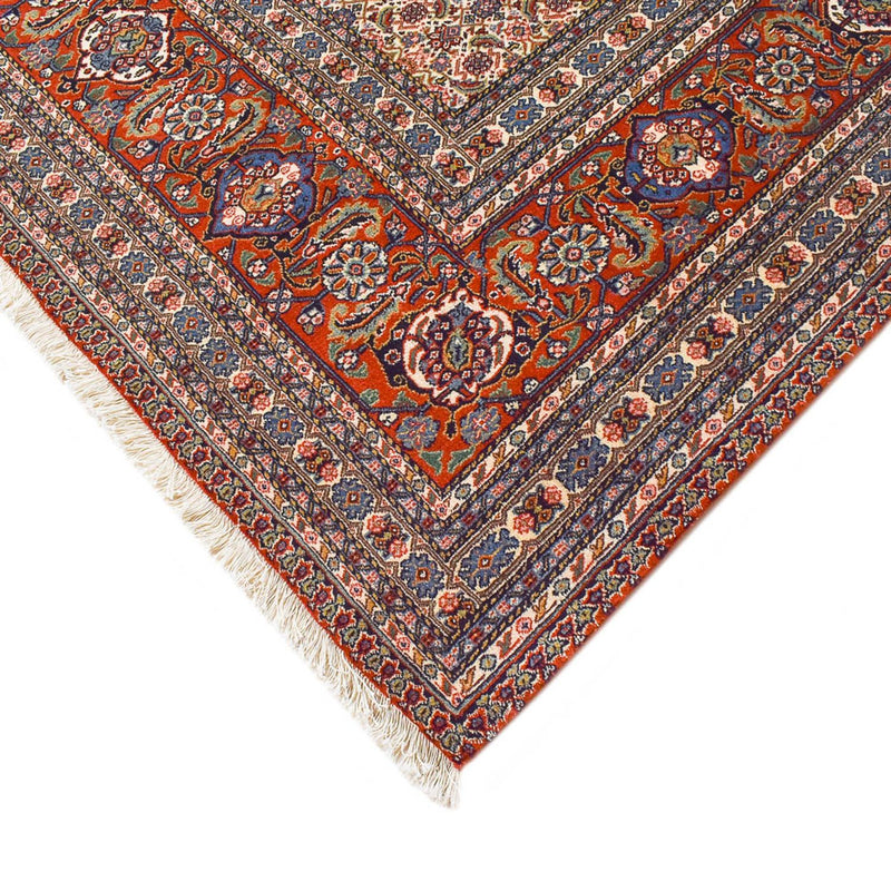 Perzisch tapijt - Tabriz - 352 x 260 cm - roest