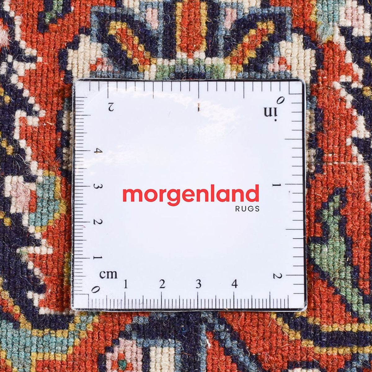 Perzisch tapijt - Tabriz - 352 x 260 cm - roest