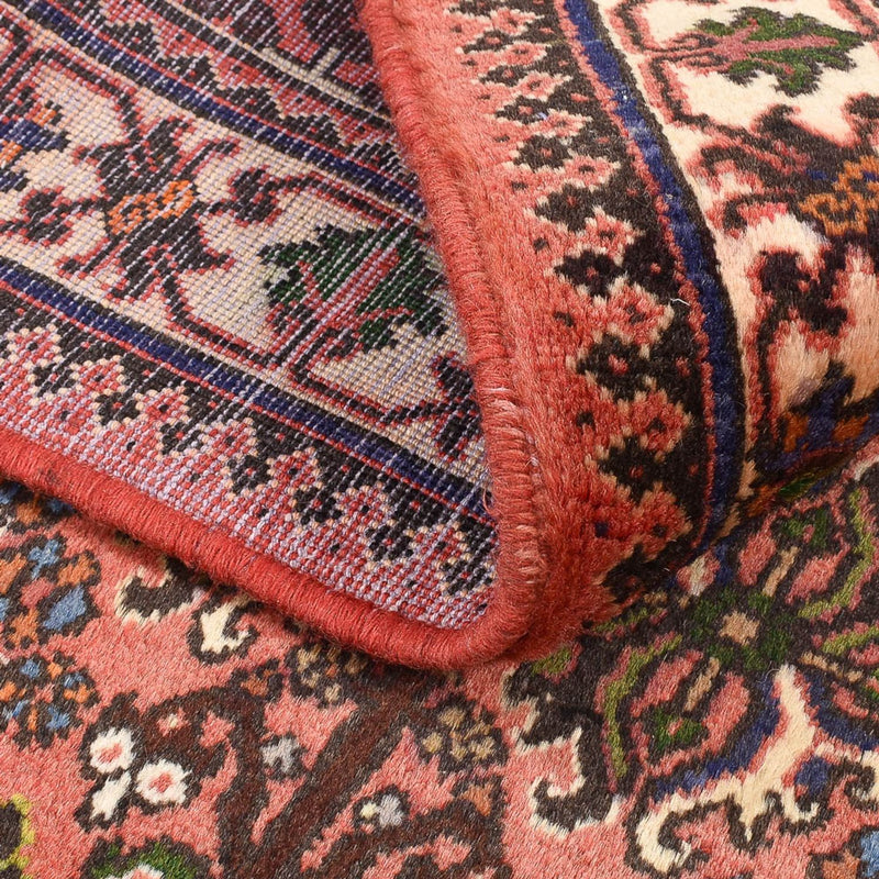 Perzisch Tapijt - Nomadisch - 160 x 115 cm - licht rood