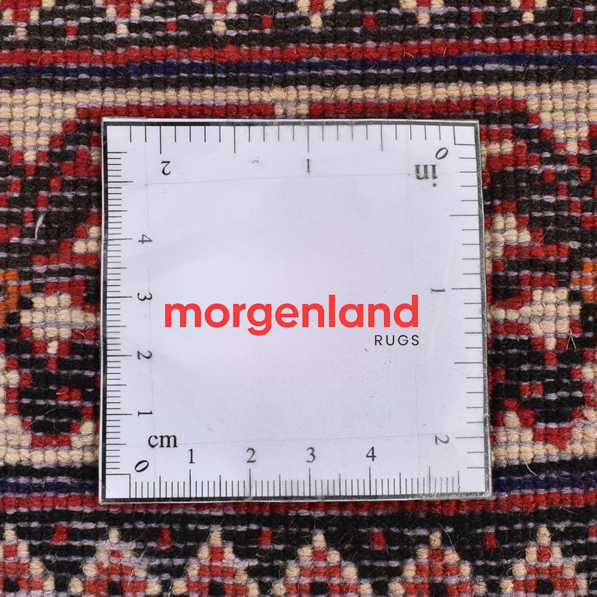 Perzisch Tapijt - Nomadisch - 160 x 115 cm - licht rood