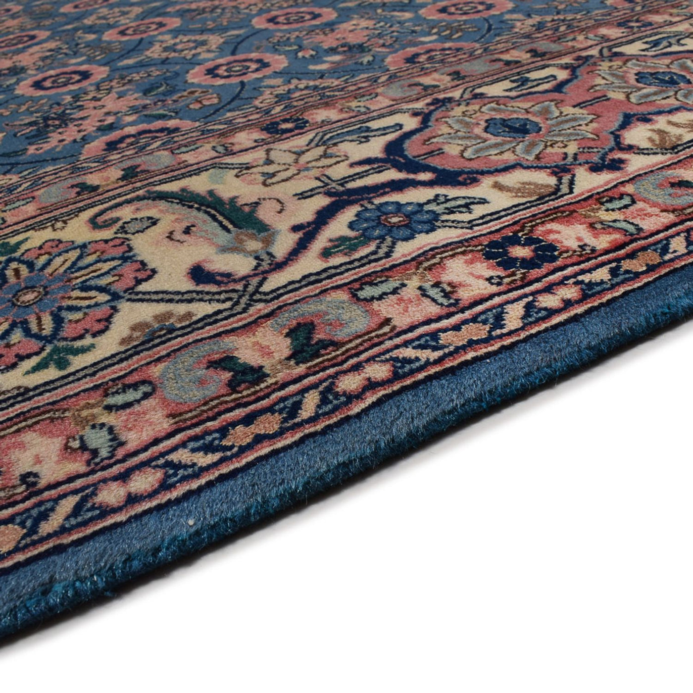 Varamin Tapijt 286x198cm - Perzisch tapijt