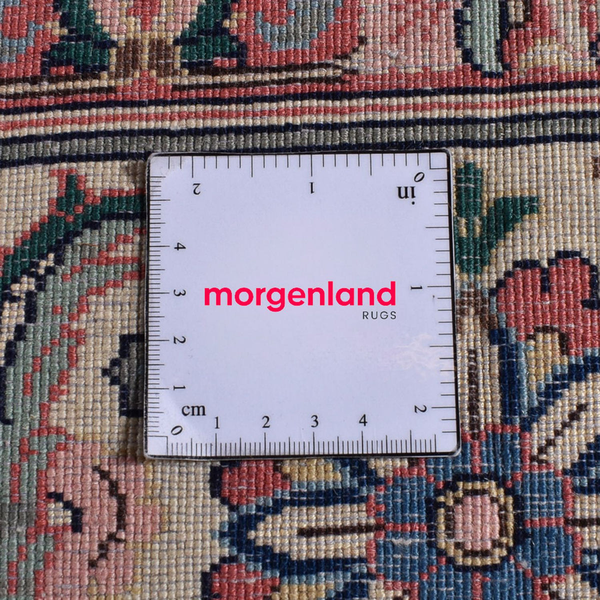 Perzisch Tapijt - Nomadisch - 286 x 198 cm - blauw