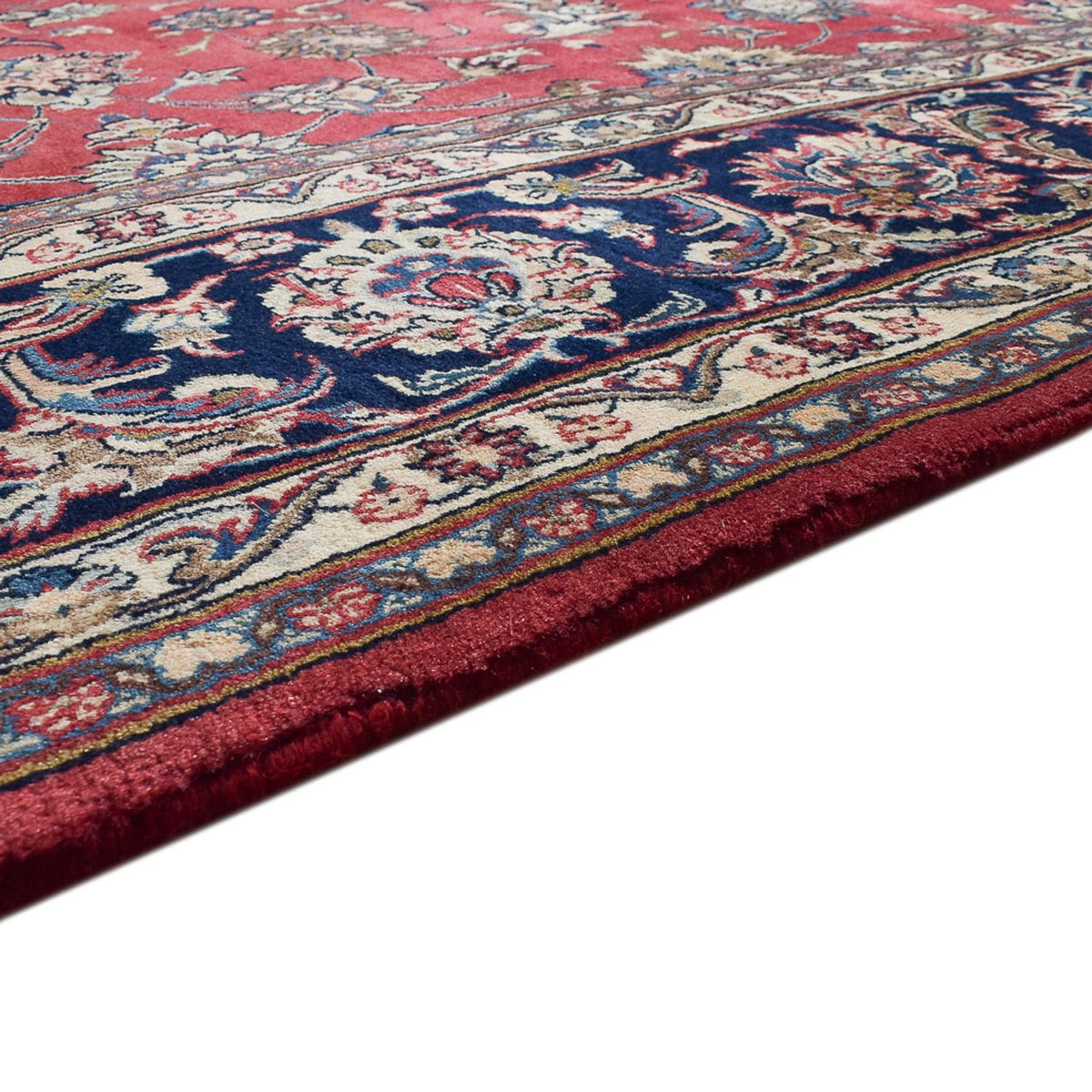 Mashhad Tapijt 240x345cm - Perzisch tapijt