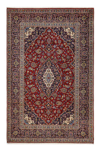 Perzisch tapijt - Keshan - 320 x 208 cm - rood