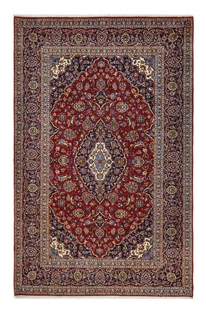 Perzisch tapijt - Keshan - 320 x 208 cm - rood