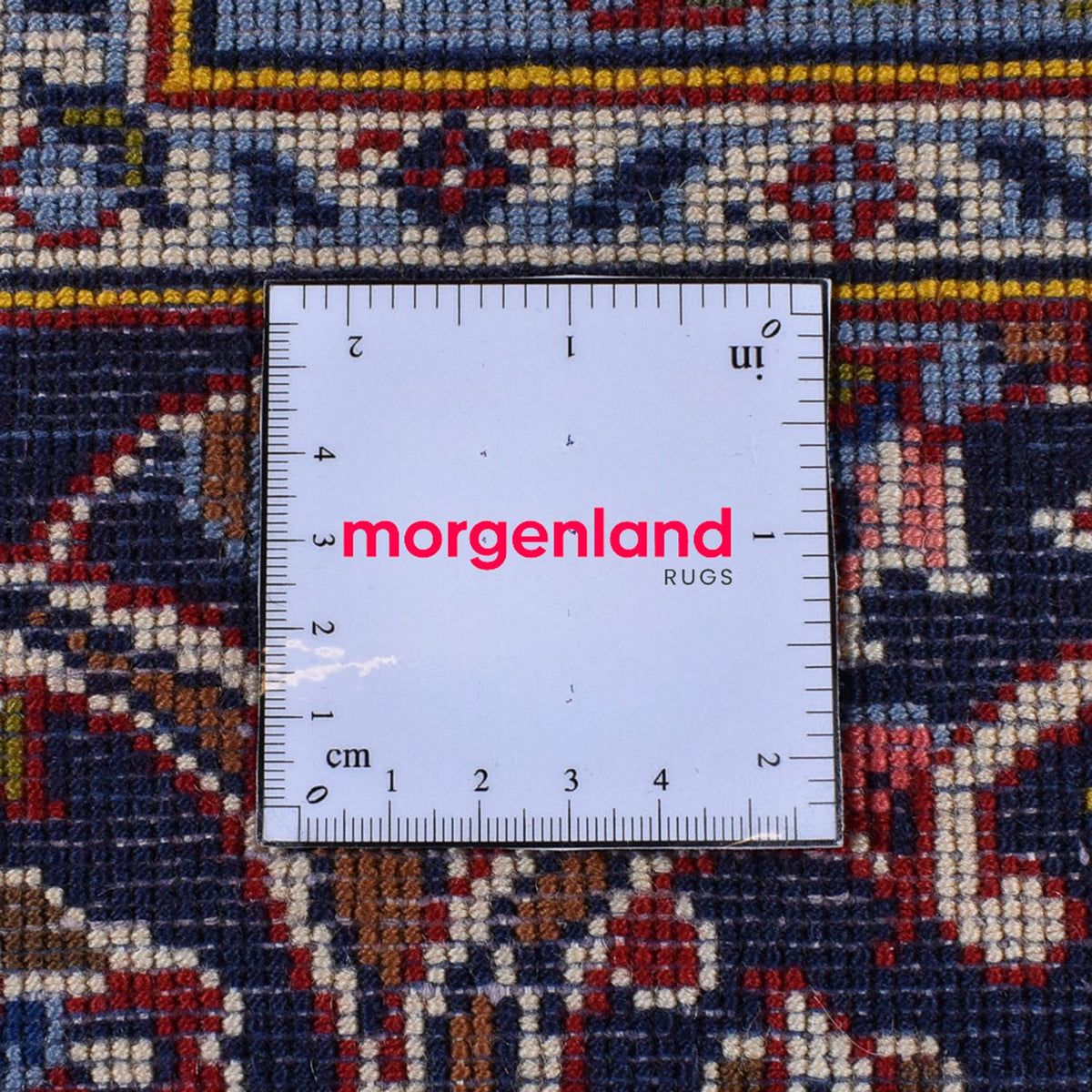 Perzisch tapijt - Keshan - 320 x 208 cm - rood