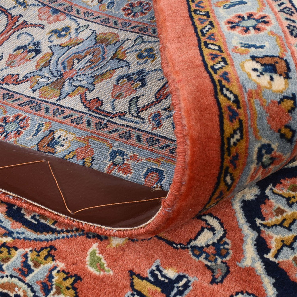 Perzisch tapijt - Klassiek - 228 x 178 cm - rood