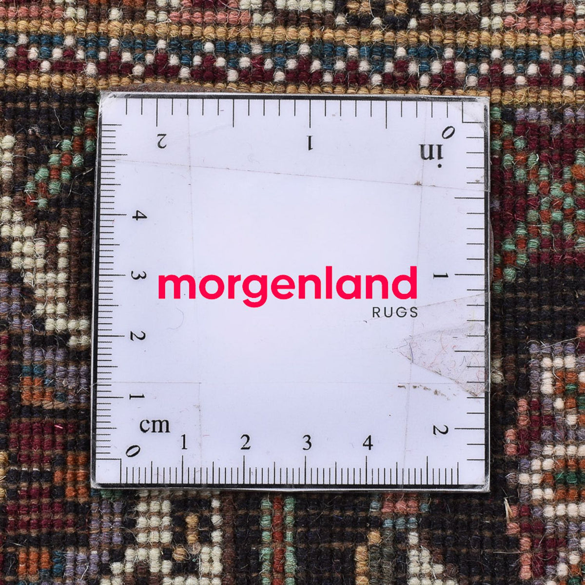 Perzisch tapijt - Tabriz - Royal vierkant  - 202 x 200 cm - bruin