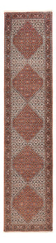 Bidjar Tapijt 377x83cm - Perzisch tapijt