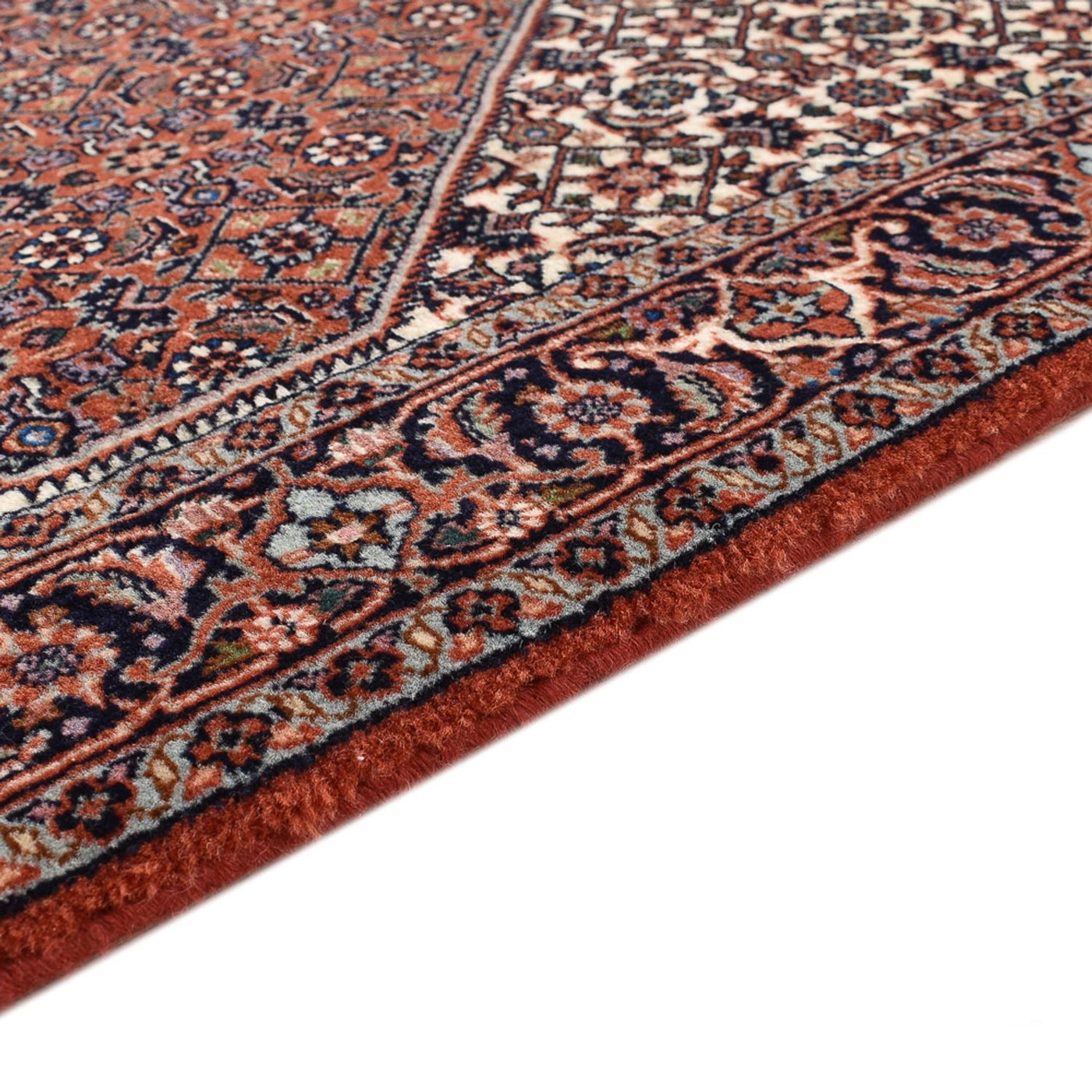 Bidjar Tapijt 377x83cm - Perzisch tapijt