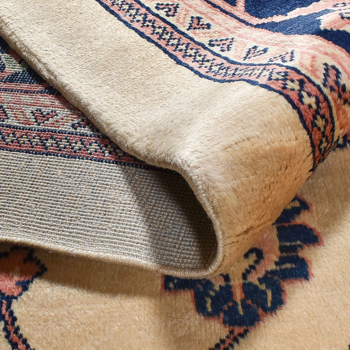 Perzisch tapijt - Klassiek - 329 x 225 cm - beige