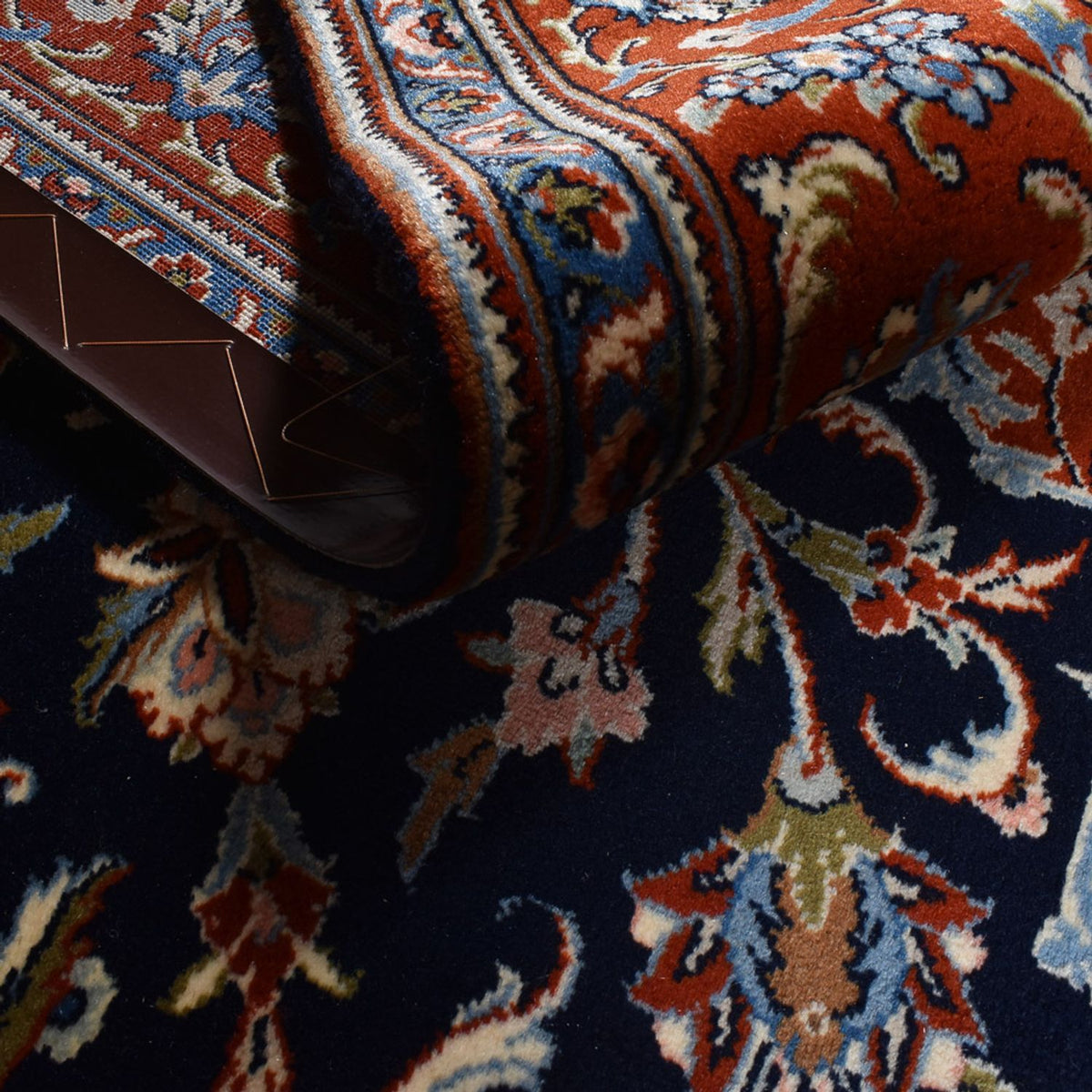 Perzisch tapijt - Klassiek - 265 x 201 cm - donkerblauw