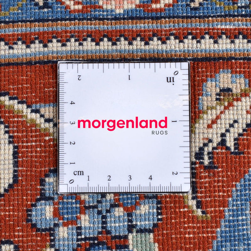 Perzisch tapijt - Klassiek - 265 x 201 cm - donkerblauw